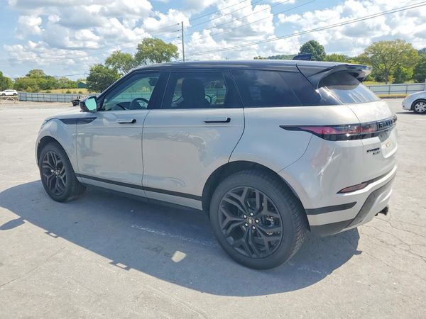 2020 LAND ROVER RANGE ROVER EVOQUE SE