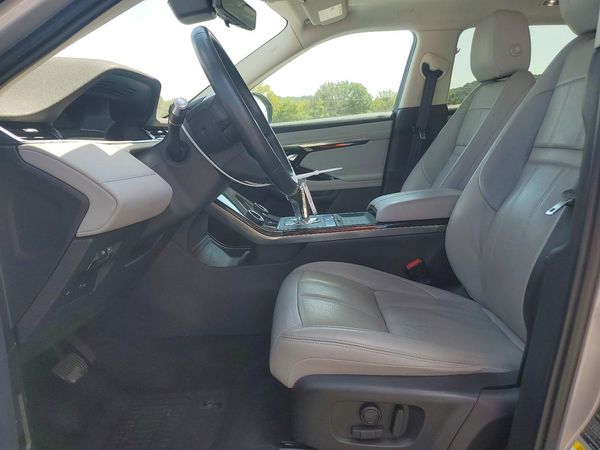 2020 LAND ROVER RANGE ROVER EVOQUE SE