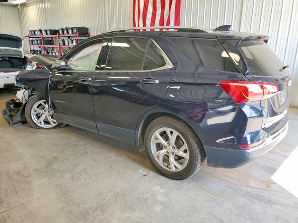 2021 CHEVROLET EQUINOX Premier (1LZ) — DSRA
