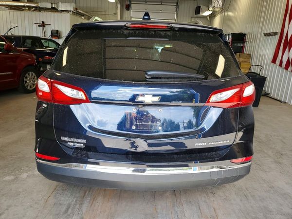 2021 CHEVROLET EQUINOX Premier (1LZ) — DIRR