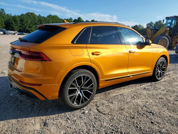 2019 AUDI Q8 S Line quattro Prestige — PSRA