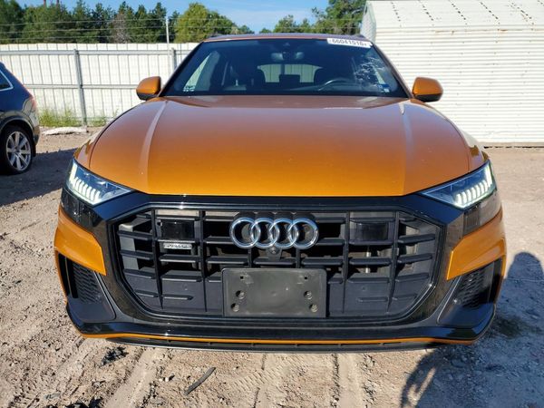 2019 AUDI Q8 S Line quattro Prestige — DIRF