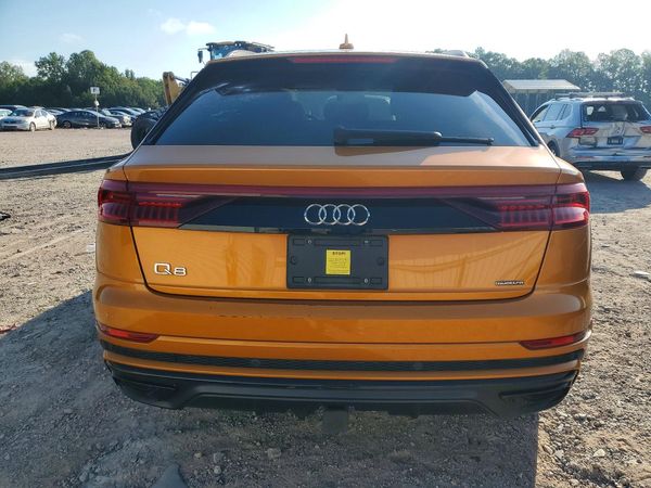 2019 AUDI Q8 S Line quattro Prestige — DIRR
