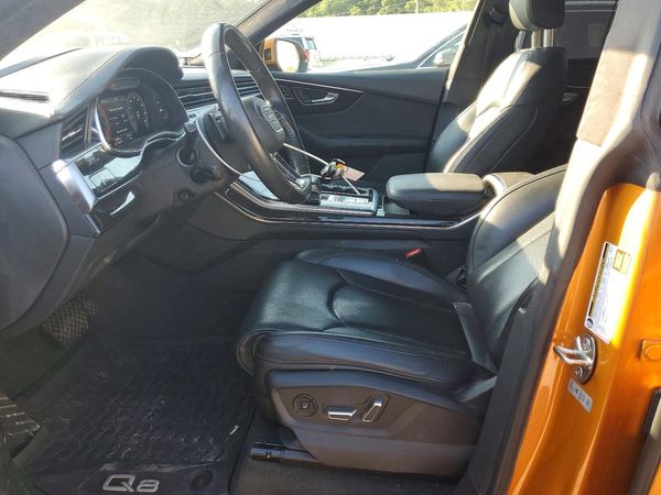 2019 AUDI Q8 S Line quattro Prestige — DENT