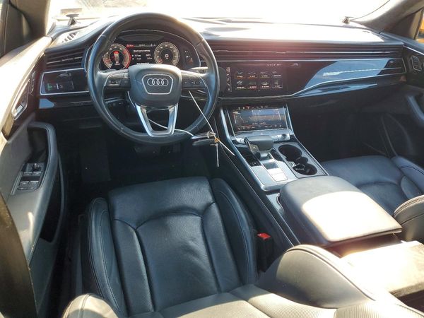 2019 AUDI Q8 S Line quattro Prestige — CKPT