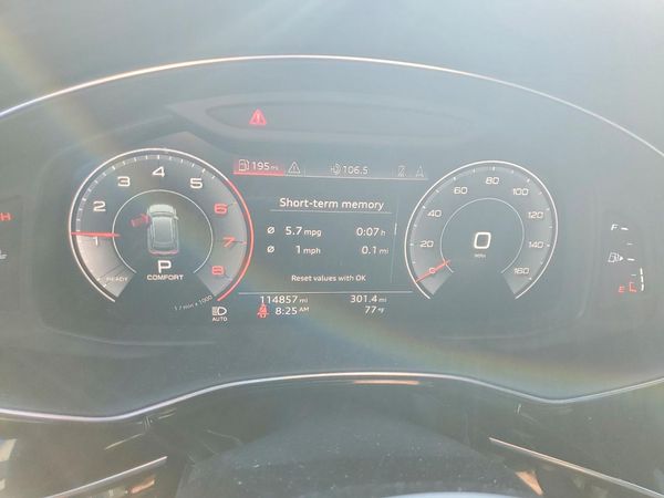 2019 AUDI Q8 S Line quattro Prestige — ODOM