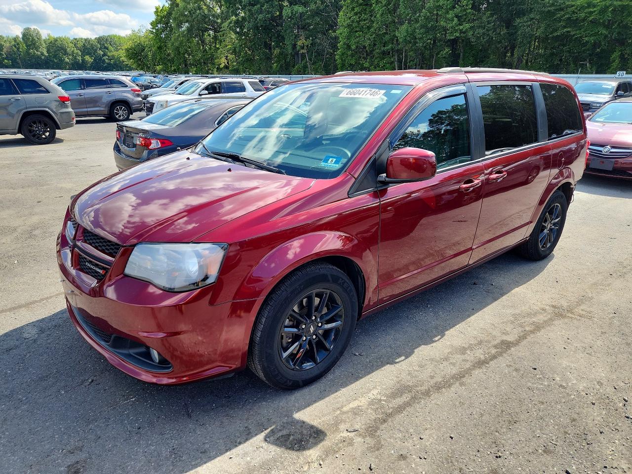 2019 DODGE GRAND CARAVAN