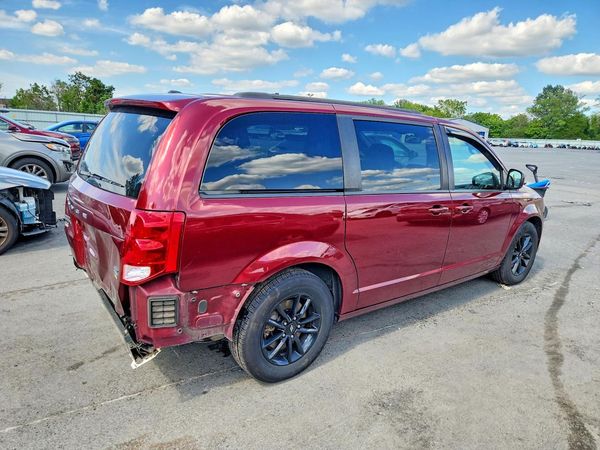 2019 DODGE GRAND CARAVAN
