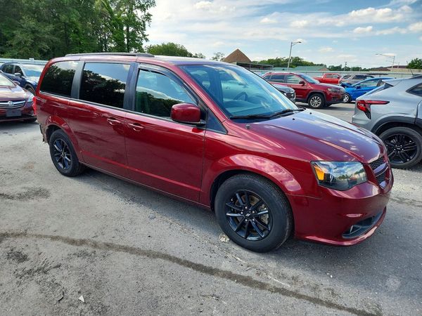 2019 DODGE GRAND CARAVAN