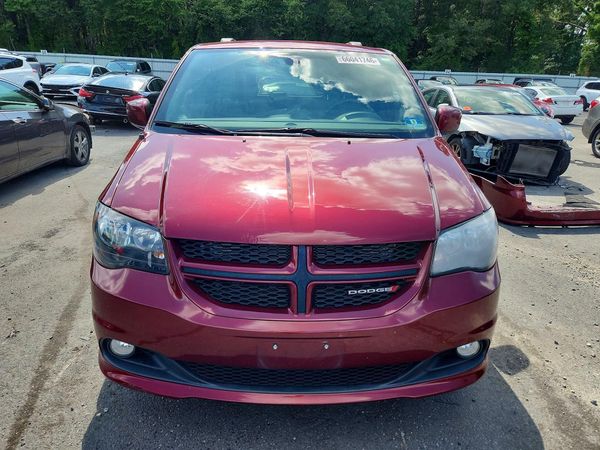 2019 DODGE GRAND CARAVAN