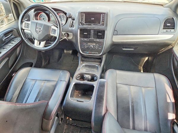 2019 DODGE GRAND CARAVAN