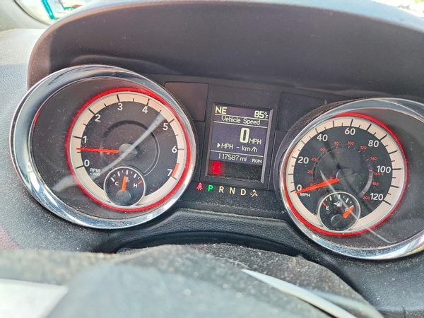 2019 DODGE GRAND CARAVAN