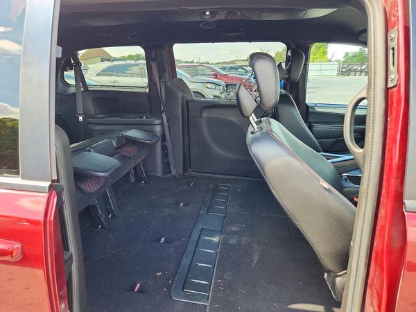 2019 DODGE GRAND CARAVAN