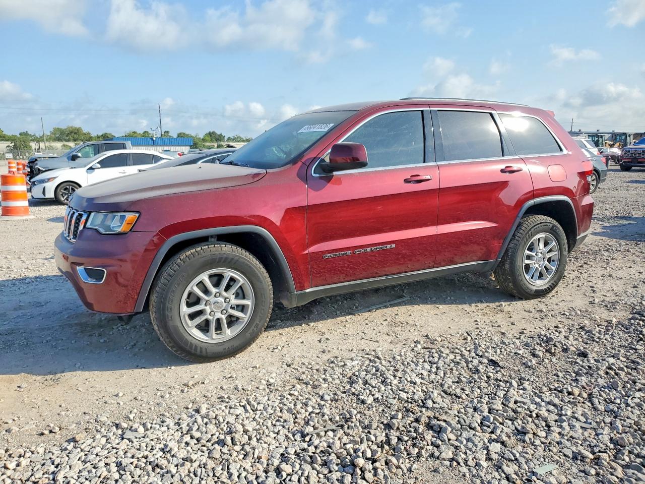 2018 JEEP GRAND CHEROKEE