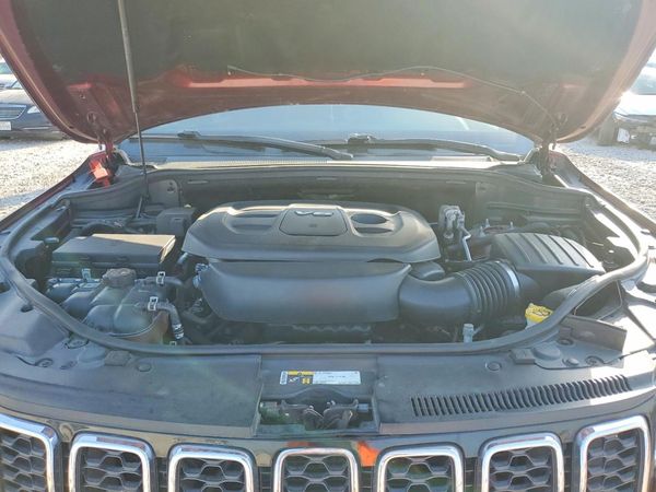 2018 JEEP GRAND CHEROKEE