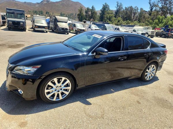 2014 LEXUS GS