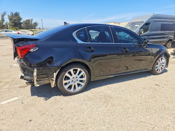 2014 LEXUS GS 350
