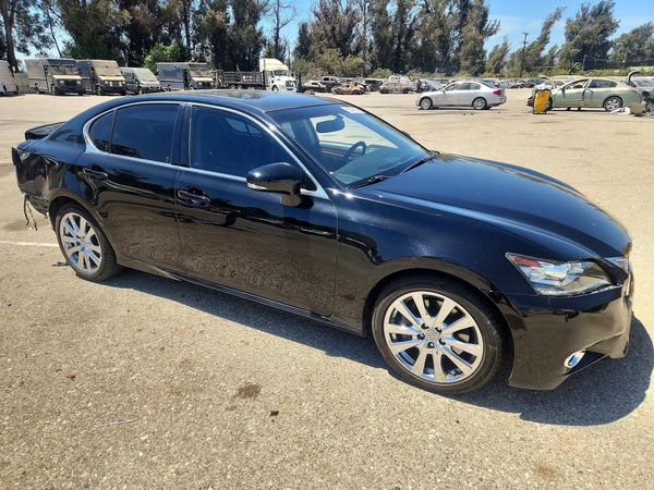 2014 LEXUS GS 350