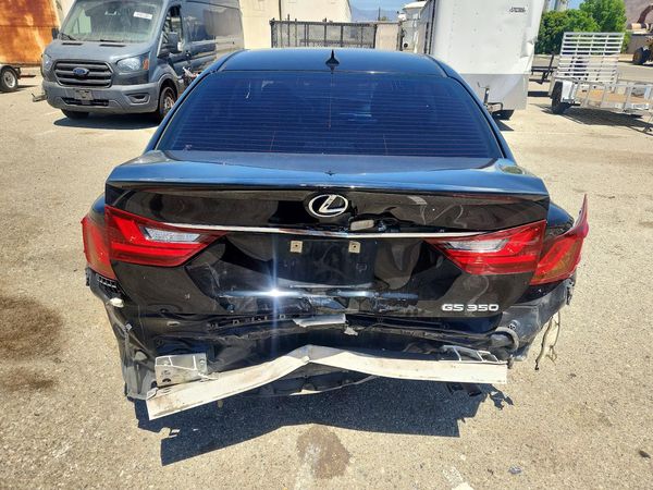 2014 LEXUS GS 350