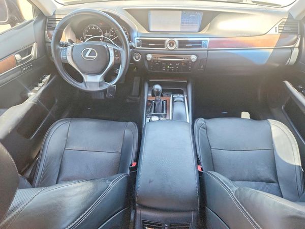 2014 LEXUS GS 350