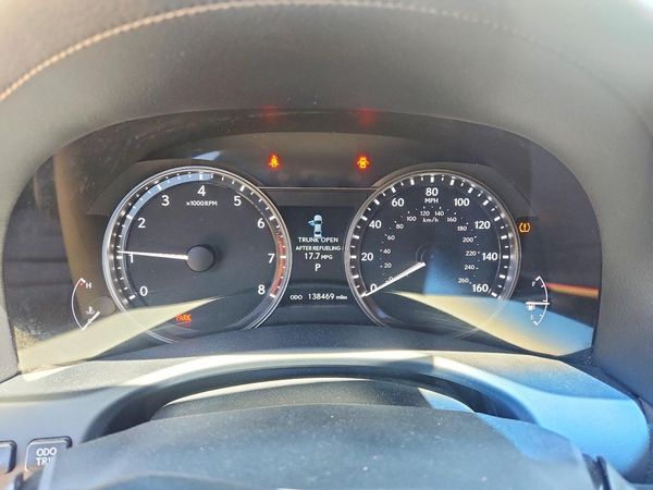 2014 LEXUS GS 350