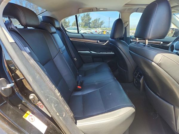 2014 LEXUS GS 350