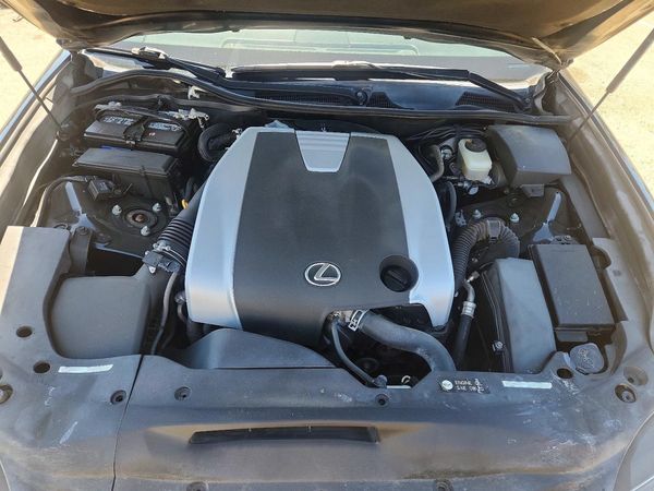 2014 LEXUS GS 350