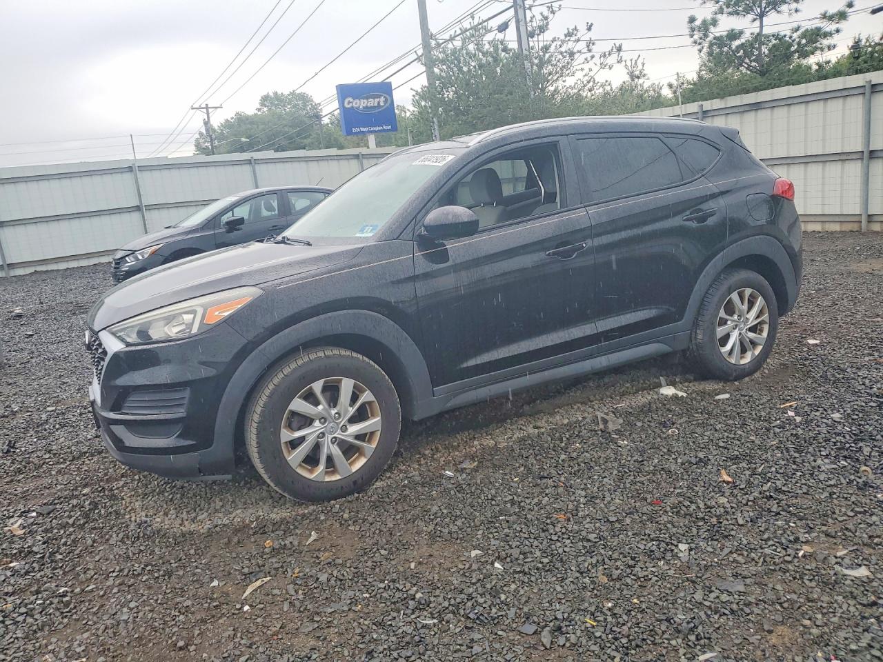 2019 HYUNDAI TUCSON