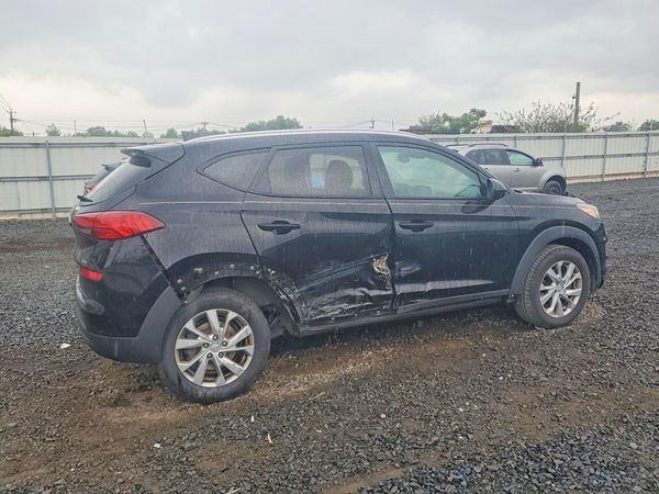 2019 HYUNDAI TUCSON