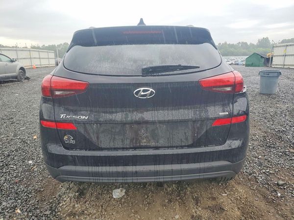 2019 HYUNDAI TUCSON