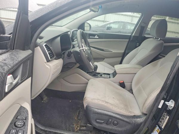 2019 HYUNDAI TUCSON