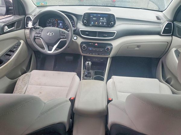 2019 HYUNDAI TUCSON