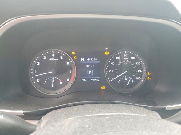 2019 HYUNDAI TUCSON