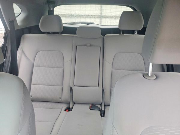 2019 HYUNDAI TUCSON