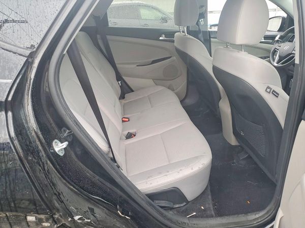 2019 HYUNDAI TUCSON