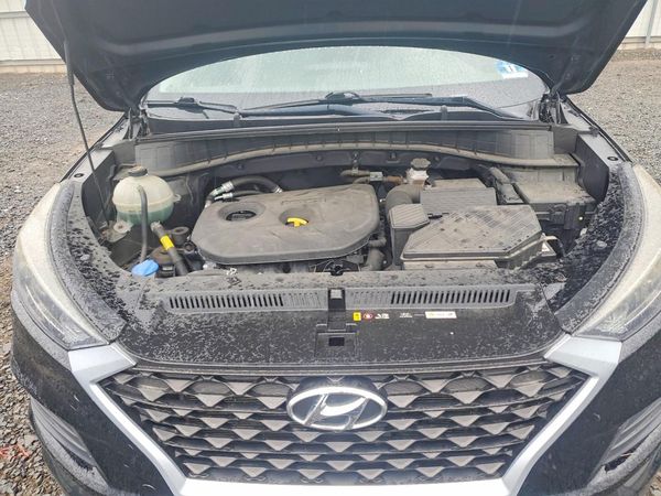 2019 HYUNDAI TUCSON