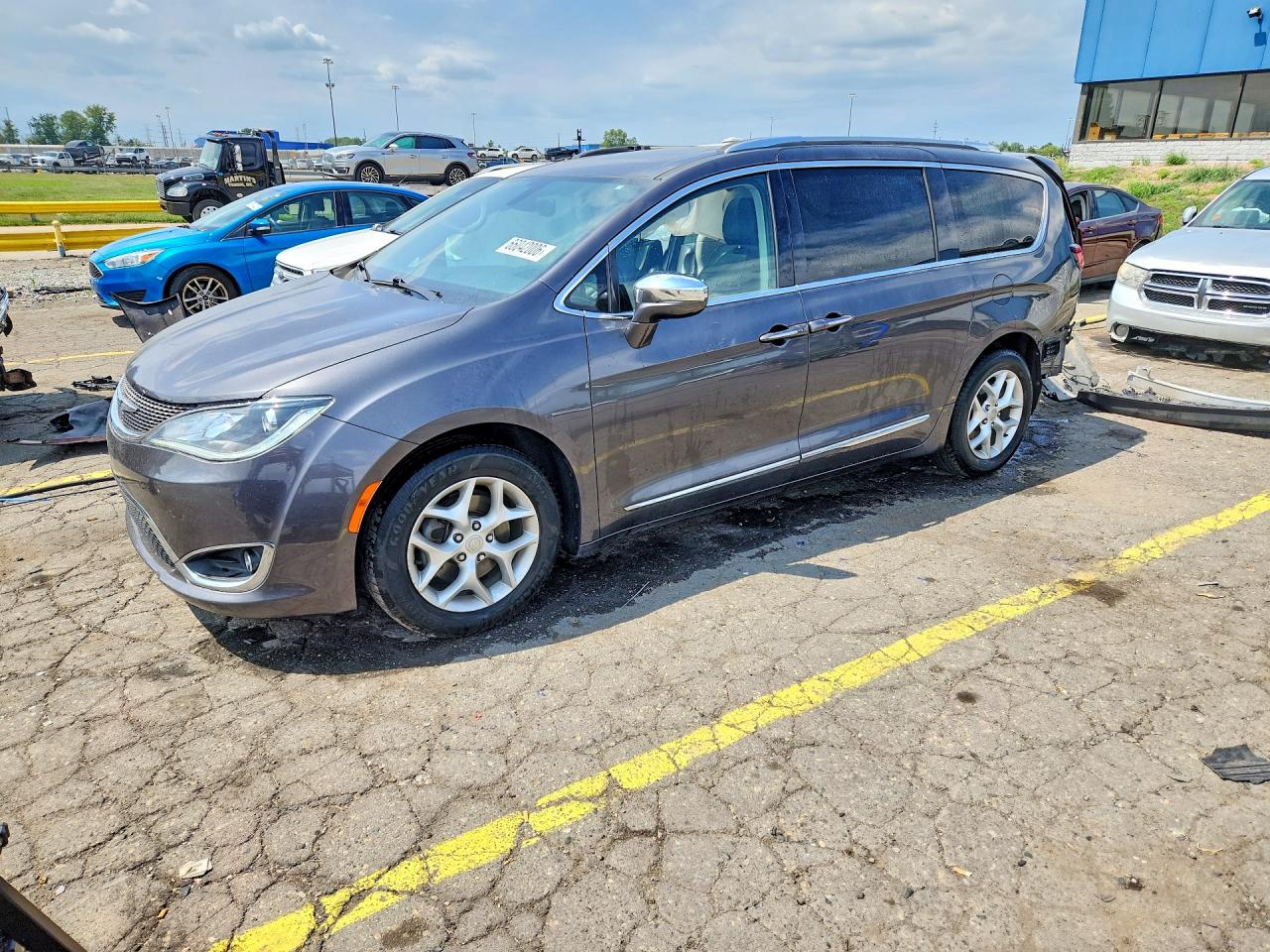 2020 CHRYSLER PACIFICA