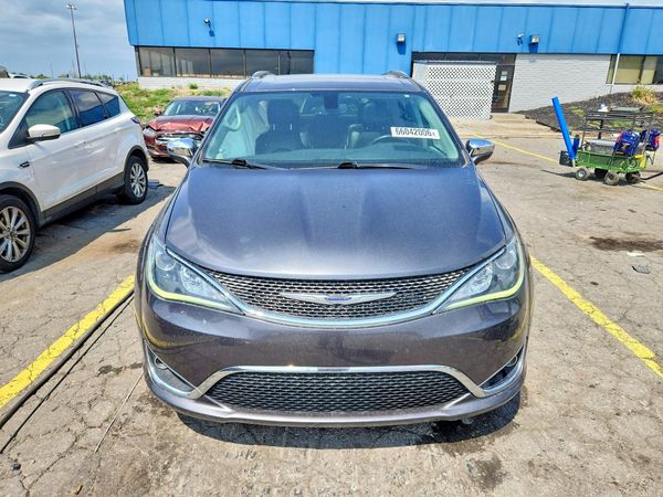 2020 CHRYSLER PACIFICA