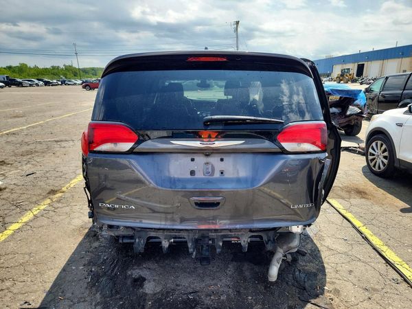2020 CHRYSLER PACIFICA