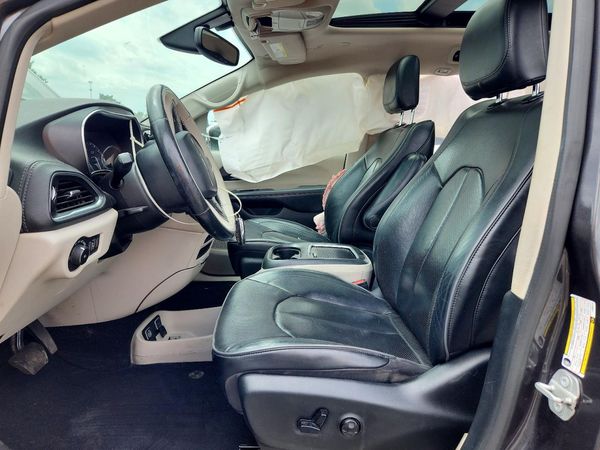 2020 CHRYSLER PACIFICA