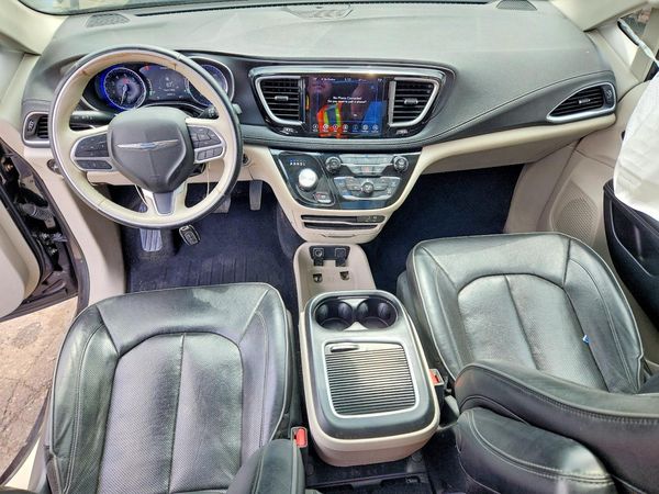 2020 CHRYSLER PACIFICA