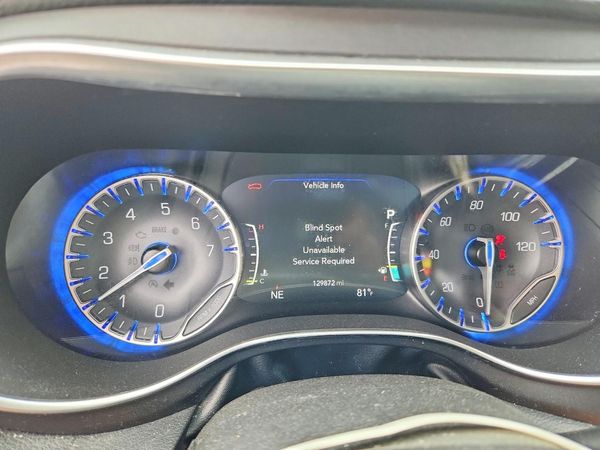 2020 CHRYSLER PACIFICA