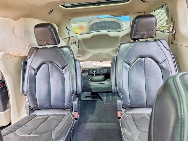 2020 CHRYSLER PACIFICA