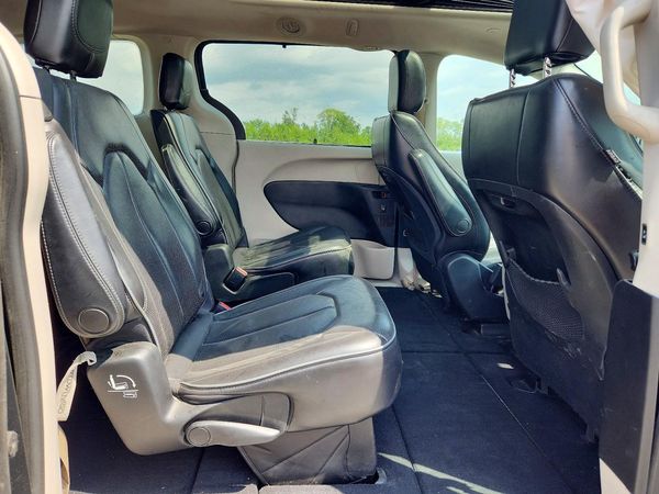 2020 CHRYSLER PACIFICA