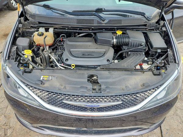 2020 CHRYSLER PACIFICA