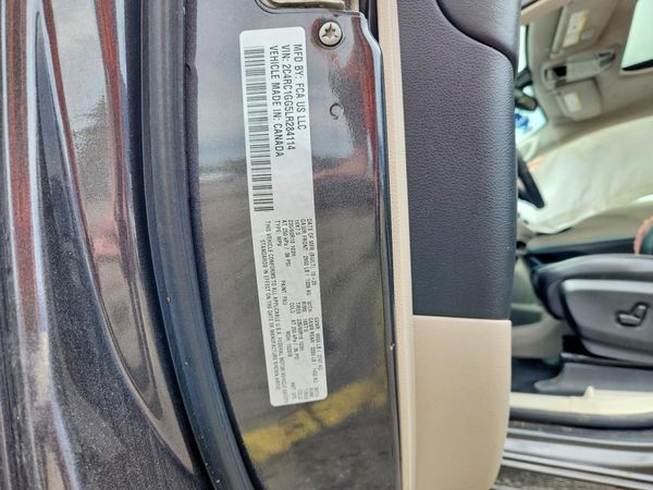 2020 CHRYSLER PACIFICA