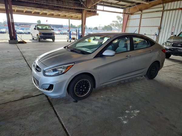 2016 HYUNDAI ACCENT GS / GLS