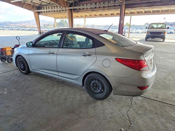 2016 HYUNDAI ACCENT GS / GLS