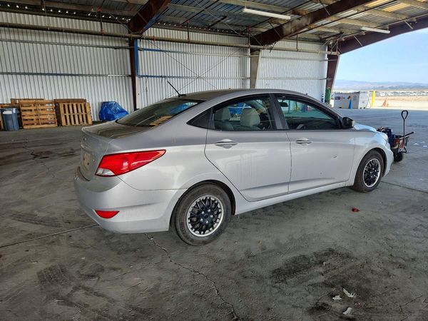 2016 HYUNDAI ACCENT GS / GLS