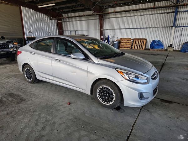 2016 HYUNDAI ACCENT GS / GLS